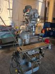Used-BRIDGEPORT-Used Bridgeport Vertical Milling Machine (American Made)-SERIES 1-PR1035-01