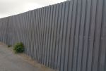 Used-Metalith-Brand New Metal Barrier Border Fencing Fencing B-Deck Roofing Sheets and Siding. Blast Mitigation and Anti-Ram Vehicle Barrier Security Fencing.-YCL-2080-A3400-01