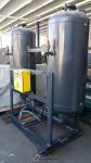 Used-Zeks-Used Zeks Hydronix Heatless Purge Desiccant Air Dryer-10- 40-A3734-01