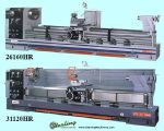 New-Acra-Brand New Acra Precision Engine Lathe-31200HR-SM31200HR-01