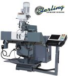 New-Atrump-Brand New Atrump CNC Vertical Knee Milling Machine-3VK 2-AXIS-SM3VK2AX-01