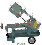 New-W.F. Wells-Brand New W.F. Wells Portable Manual Horizontal Hinge Type Band Saw-AC-7-SMAC7-01
