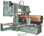 New-W.F. Wells-Brand New W.F. Wells CNC Fully Automatic with Shuttle Type Barfeed Horizontal Twin Post Band Saw-B-25-3A3 CNC-SMB253A3CNC-01
