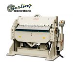 New-Baileigh-Brand New Baileigh Heavy Duty Hydraulic Box & Pan Brake-BB-4810H-BA9-1000403-SMBB4810H-01