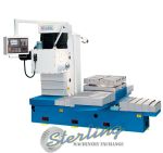 New-Knuth-Brand New Knuth CNC Horizontal Boring Mill-BO 90 CNC-SMBO90CNC-01