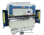 New-Baileigh-Brand New Baileigh 2 Axis CNC Hydraulic Press Brake-BP-7098CNC-BA9-1000836-SMBP7098CNC-01