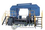 New-DoAll-Brand New DoALL Continental Series Dual Column Semi-Automatic High Production Horizontal Bandsaw-DC-1700SA-SMDC1700SA-01