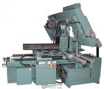 New-W.F. Wells-Brand New W.F. Wells CNC Fully Automatic with Shuttle Type Barfeed Horizontal Twin Post Band Saw-F-1620HA-CNC-SMF1620HACNC-01