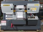 New-HYDMECH-Brand New Hydmech Automatic Dual Post Horizontal Band Saw-H18A-SMH18A-01