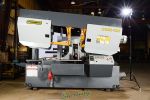New-HYDMECH-Brand New Hydmech Automatic Dual Post Horizontal Band Saw with 10' Bar Feed-H-22A-120-SMH22A120-01
