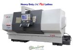 New-Atrump-Brand New Atrump Heavy Duty CNC Lathe-KL32200-SMKL32200-01