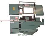 New-W.F. Wells-Brand New W.F. Wells Semi-Automatic Horizontal Heavy Duty Twin Post 
