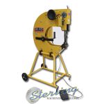 New-Baileigh-Brand New Baileigh Variable Speed Reciprocating Power Hammer -PH-19-VS-SMPH19VS-01
