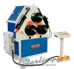 New-Baileigh-Brand New Baileigh Hydraulic Double Pinch Roll Bender-R-H120-BA9-1006829-SMRH120-01