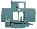 New-W.F. Wells-Brand New W.F. Wells Semi-Automatic Hydraulic 6 Degree Cant Horizontal Twin Post Bandsaw-S-40-3C-SMS403C-01