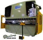 New-U.S. Industrial-Brand New U.S. Industrial 2 Axis CNC Hydraulic Press Brake-USHB125-13-SMUSHB12513-01