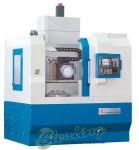 Brand New Knuth Vertical CNC Lathe