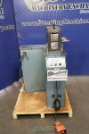Used N. Ferrara Motorized Metal Gang Slitter With Take Up