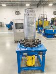 Used-ENERPAC-Used Expander Multi Segmented Expander For Ring Expansion On Appliance Housings, Bearing Retainer Rings, Blower and Fan Housings, Metal Containers to Heavy Jet Engine Rings, Glangers and Motor Generator Frames and Pipe Couplings-A5425-01