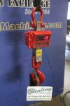 Used Ametek Chatillon Digital Crane Scale