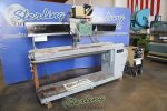 Used-Airline Engineering & Welding-Used Airline Welding & Engineering Longitudinal Seam Welder (56