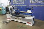 Used-Clausing-Used Clausing Metosa Engine Lathe (Great For Pipe Threading) (Great Condition)-C2464SS-A6761-01