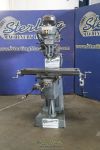 Used Lagun Republic Vertical Milling Machine