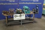 Used Eaton “Couplamatic” Hose Coupler Crimper