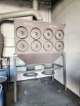 Used Smog Hog Dust Collector (Cartridge Type)