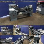 Used-LeBlond Regal-Used Leblond Geared Head Lathe-15