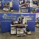 Used-Chevalier-Used Chevalier 3 Axis Automatic Surface Grinder & Rapid Downfeed-FSG-3A818-A7259-01