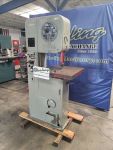 Used-DoAll-Used DoAll Vertical Metalcutting Bandsaw PARTS ONLY-ML-16-A7260-01