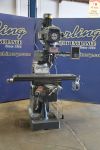 Used Lagun Heavy Duty Vertical Milling Machine