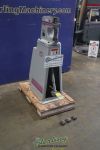 Used-TCE Corporation-Used TCE Erco Corporation Manual Stretch Wrap Forming Machine With Tooling-1447-6DT-A7574-01