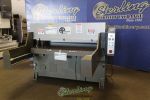Used-APMC-Used APMC Hydraulic Sliding Bed Table Type Clicker Press -ABC-40-A7587-01