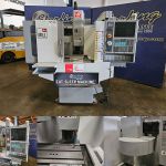 Used-Haas-Used Haas Mini CNC Mill Vertical Machining Center (Low Hours)-MINI MILL-A7644-01