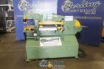 Used-PIRANHA-Used Piranha Hydraulic Ironworker Sharpened Shear Blades (Heavy Duty)-P-120-A7687-01