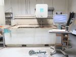 Used-Flow-Used Flow Waterjet Cutting System 