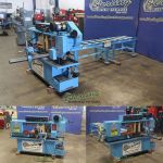 Used-DoAll-Used Doall Automatic Feed Roller Type Horizontal Bandsaw-C-916A-A7715-01