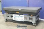 Used-MOJAVE-Used Pyramid Granite Surface Plate (No Grade, May Be Grade A), 4 Ledge---A7721-01