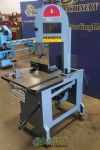 Used-Rollinsaw-Used Roll-In Vertical Bandsaw (Great for a Small Shop or Maintenance Shop)-EF1459-A7728-01