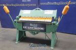 Used-Chicago-Used Chicago Heavy Duty Finger Brake 