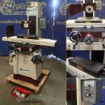 Used-Chevalier-Used Chevalier Super Precision Surface & Form Grinder (Excellent Condition)-FSG-618SP-A7758-01
