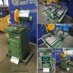 Used-Doringer-Used Doringer Cold Saw (Low Speed for Steel and Ferrous Materials)-D350-A7782-01
