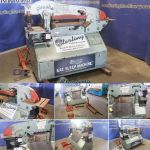 Used-PIRANHA-Used Piranha Hydraulic Multi Station Hydraulic Ironworker (Guaranteed Machine)-P-70-A7787-01