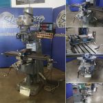 Used-Comet-Used Comet Vertical Mill-2V-A7816-01