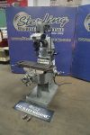 Used-BRIDGEPORT-Used Bridgeport/Hardinge Vertical Milling Machine (American Made) Step Pulley-SERIES 1-A7861-01
