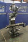 Used-BRIDGEPORT-Used Bridgeport Vertical Milling Machine (American Made)-SERIES 1-A7874-01