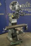 Used-BRIDGEPORT-Used Bridgeport Vertical Milling Machine (American Made)-SERIES 1-A7875-01