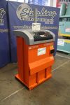 Used Orwak Plastic and Cardboard Bailer